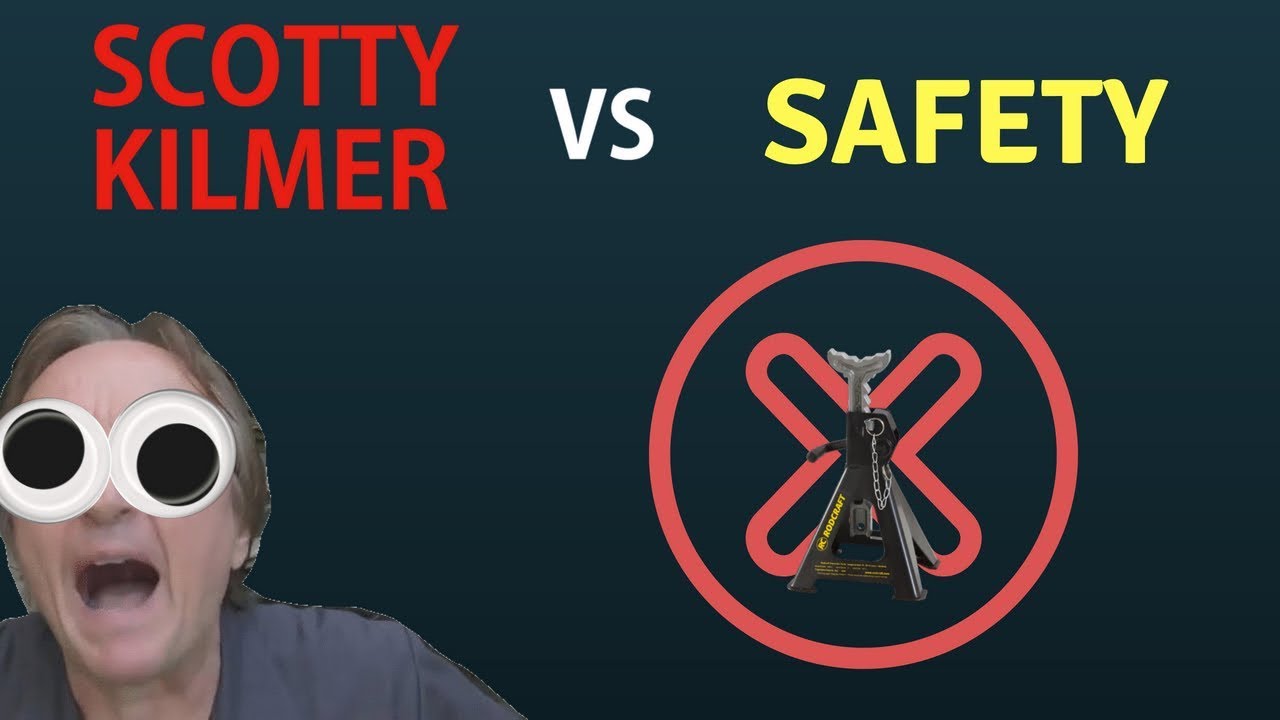 Scotty Kilmer: Safety Not Guaranteed