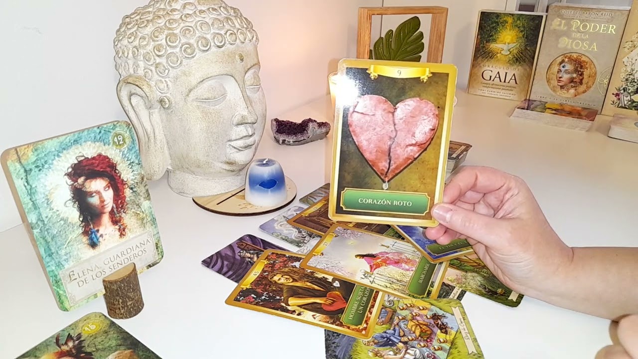 🌿 ALGUIEN QUIERE DARTE ESTE MENSAJE 💗 TAROT INTERACTIVO