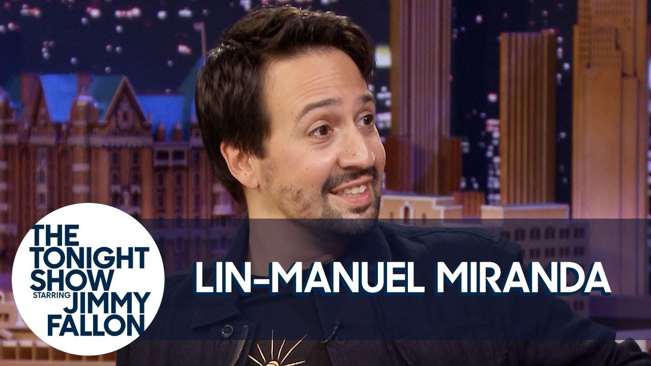 Lin-Manuel Miranda Is Residente’s Third Cousin