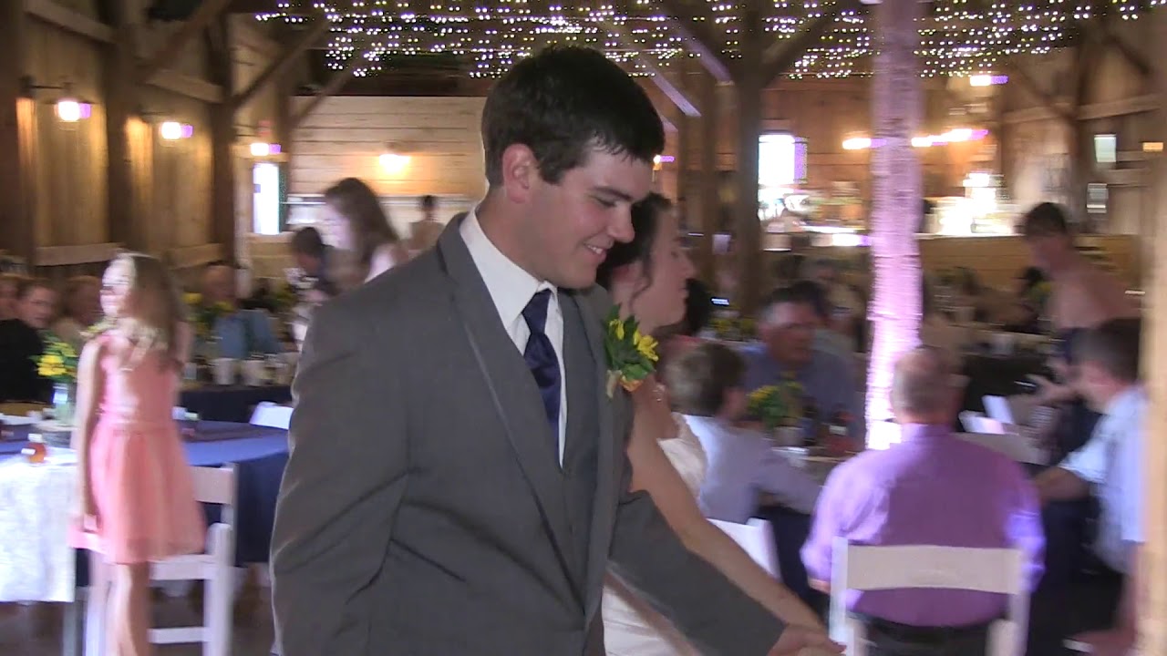 VT Wedding DJ Bucky Brandt   Mansfield Barn