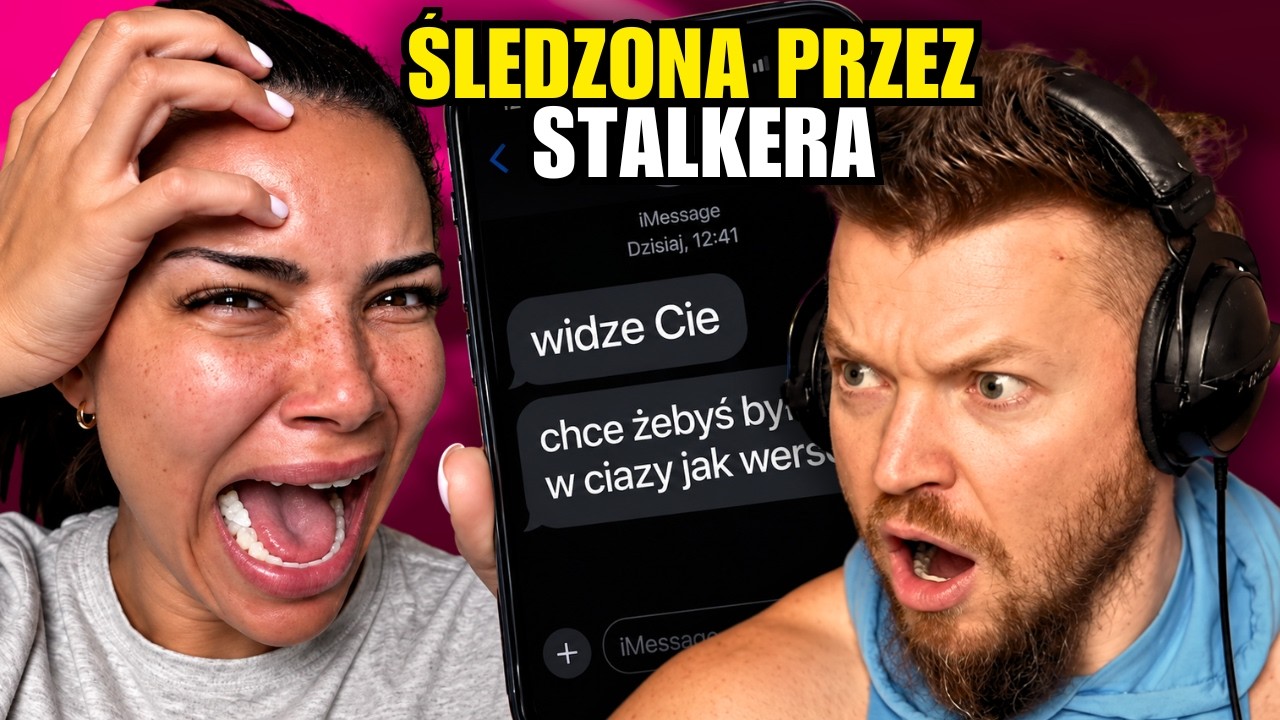 STALKER GRZEBAŁ W JEJ ŚMIECIACH? LEXY UJAWNIA WIADOMOŚCI | WATAHA LIVE