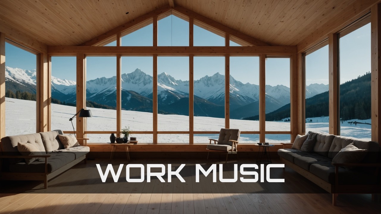 Work Music | Productivity Music to Stay in Deep Work Mode
