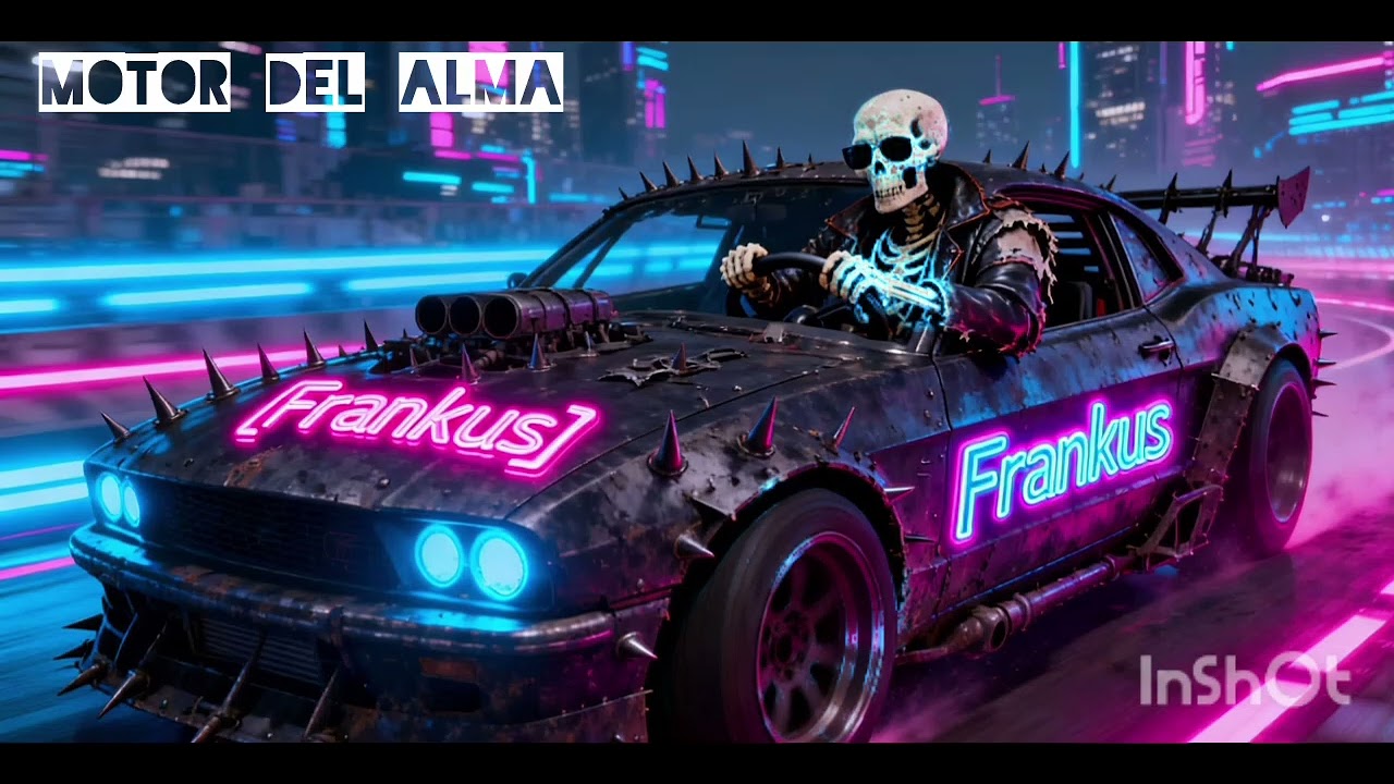 Motor del alma - Frankus