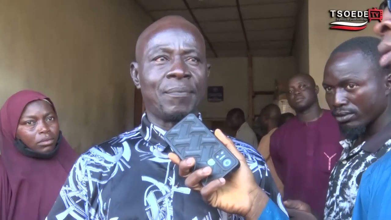 Interview from kidnaped victims at MATOKUN, how the tragic attack happened