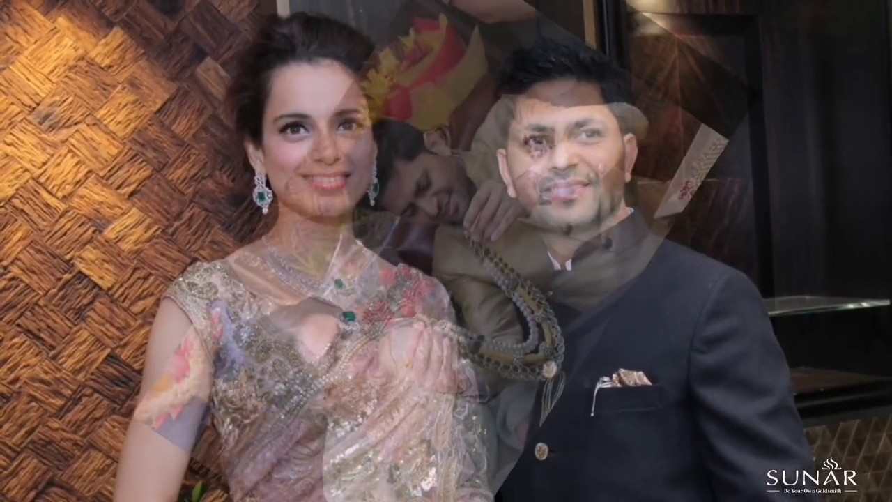 Sunar Jewels Showroom's Opening