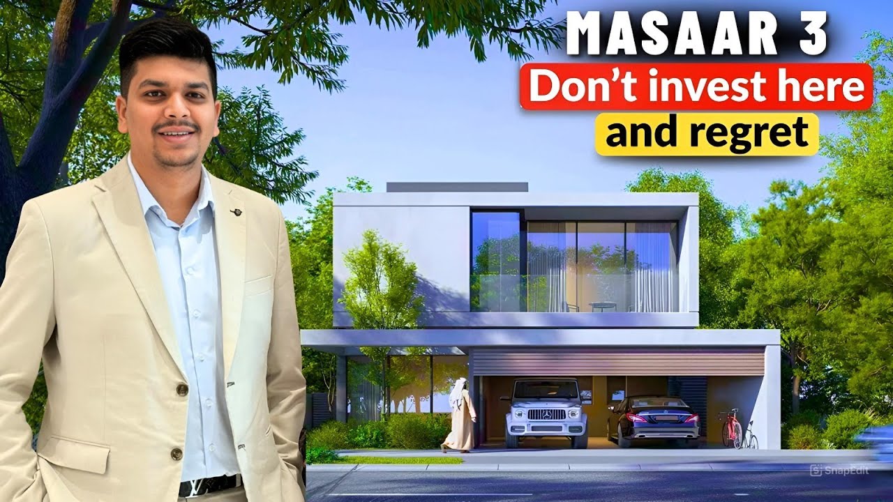 Investing in Masaar 3 Sharjah - Is It Worth It? Full Review, Payment Plan & Investment Guide