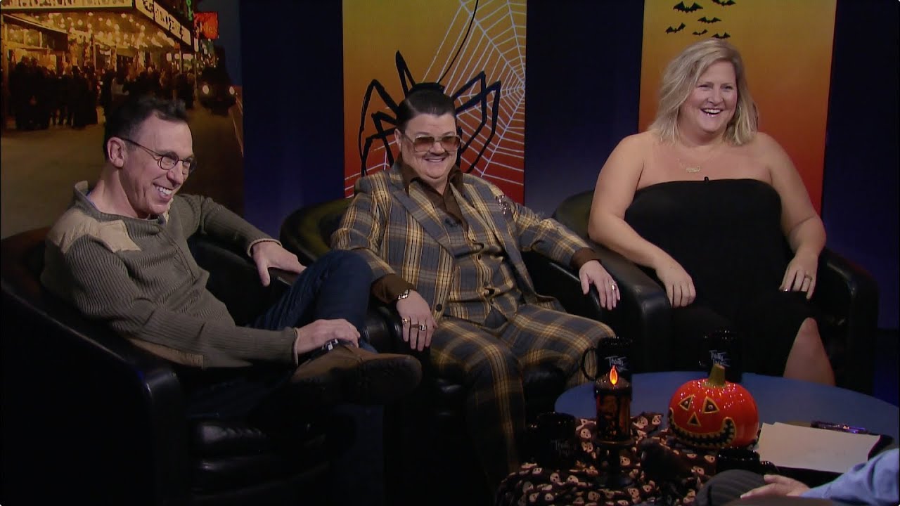 Theater Talk:  Halloween Gala