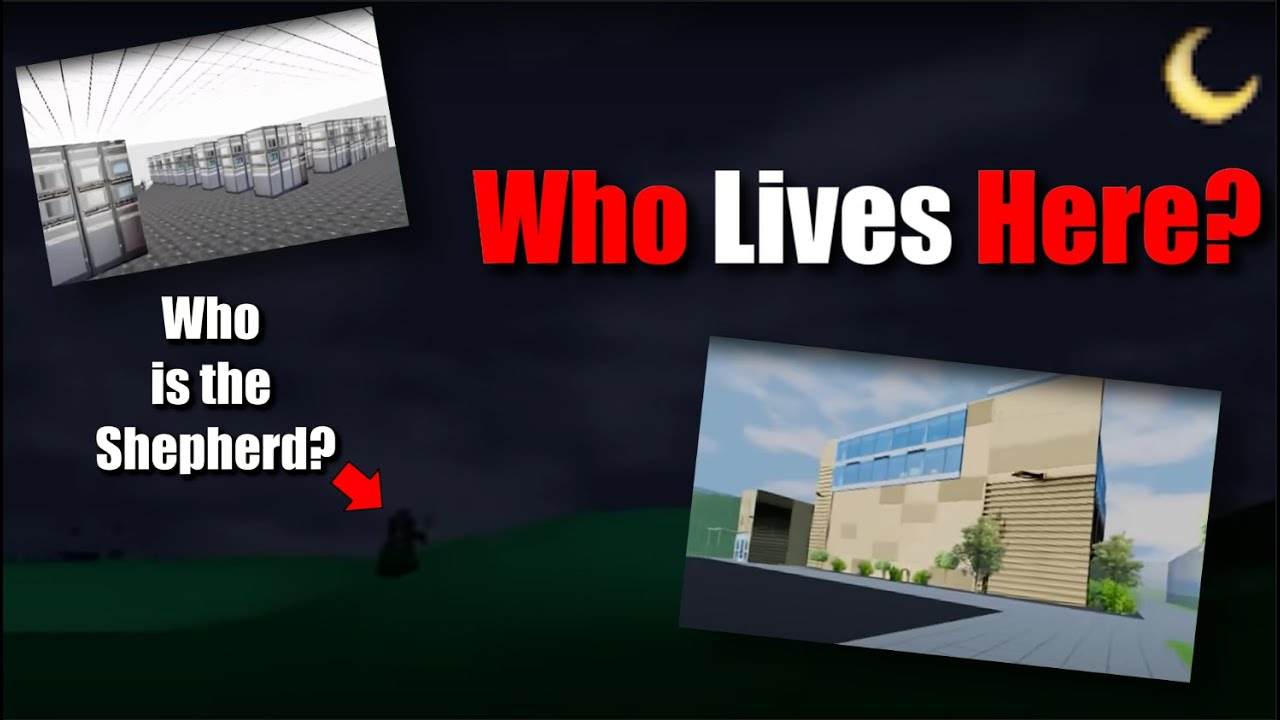 The Shepherd is TERRIFYING | Reacting to People Still Live Here Days 1 & 2