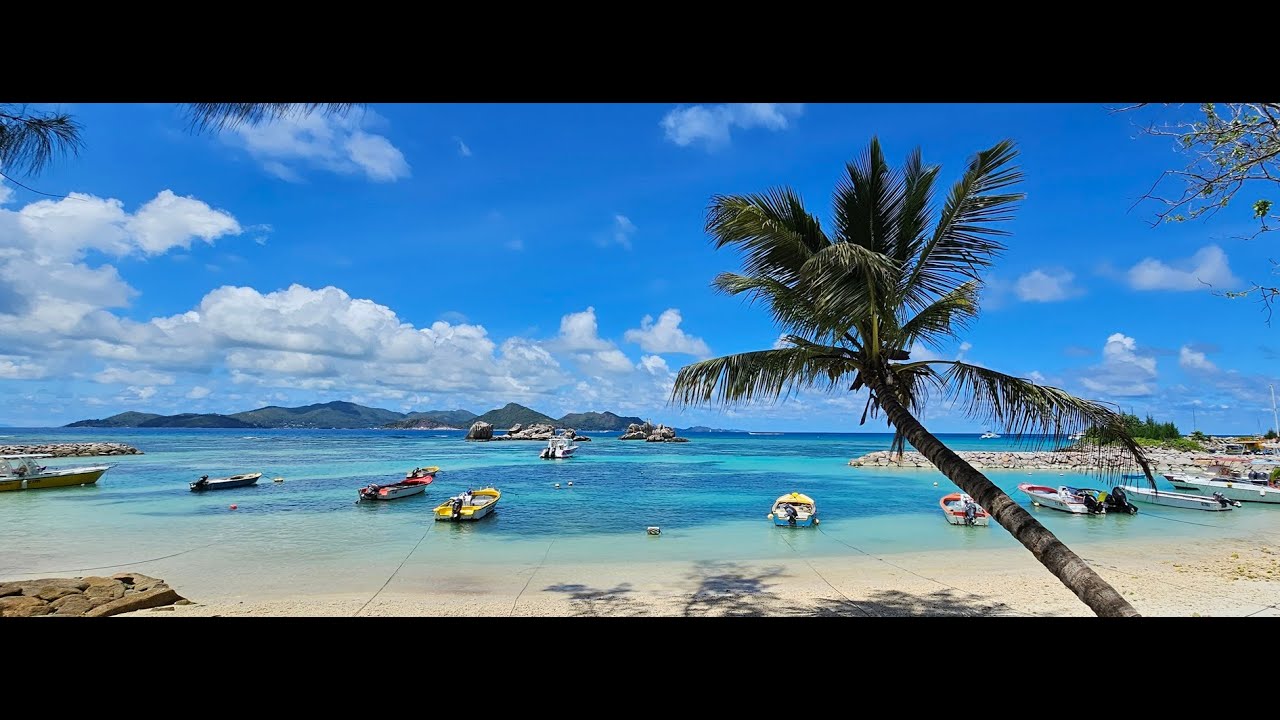 Segeltoern Seychellen am KAT mit SkippyTirol