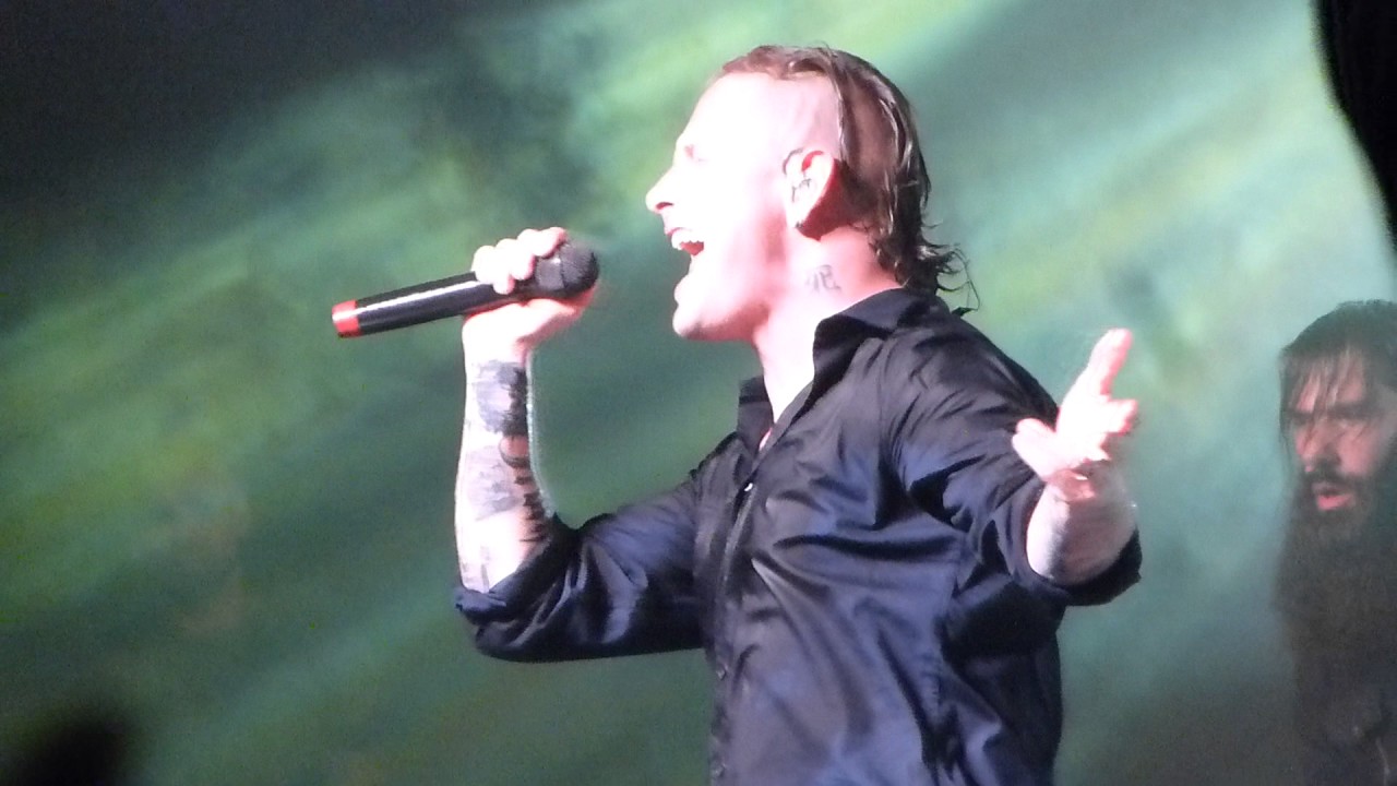 Stone Sour - A Rumor of Skin LIVE Corpus Christi Tx. 2/7/13