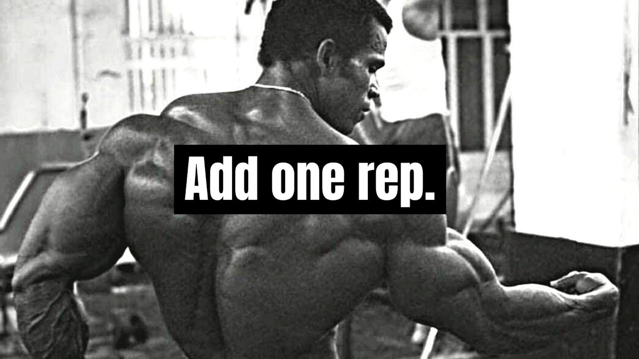 Getting Buff Is Easy If You Know This