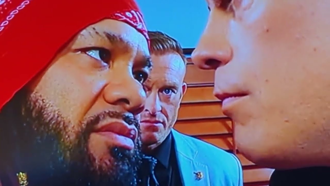 Jacob Fatu vs Cody Rhodes – Things Get PERSONAL! WWE Smackdown Highlights