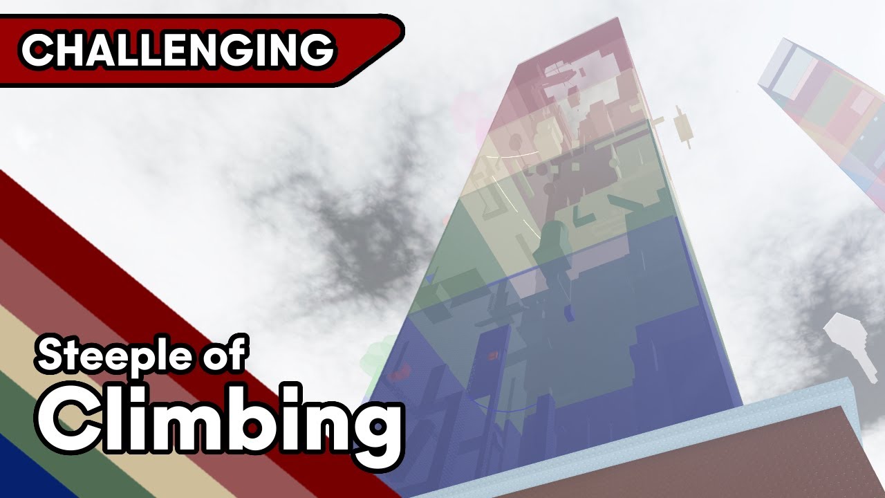 Steeple of Climbing [SoC] | EToH Guide