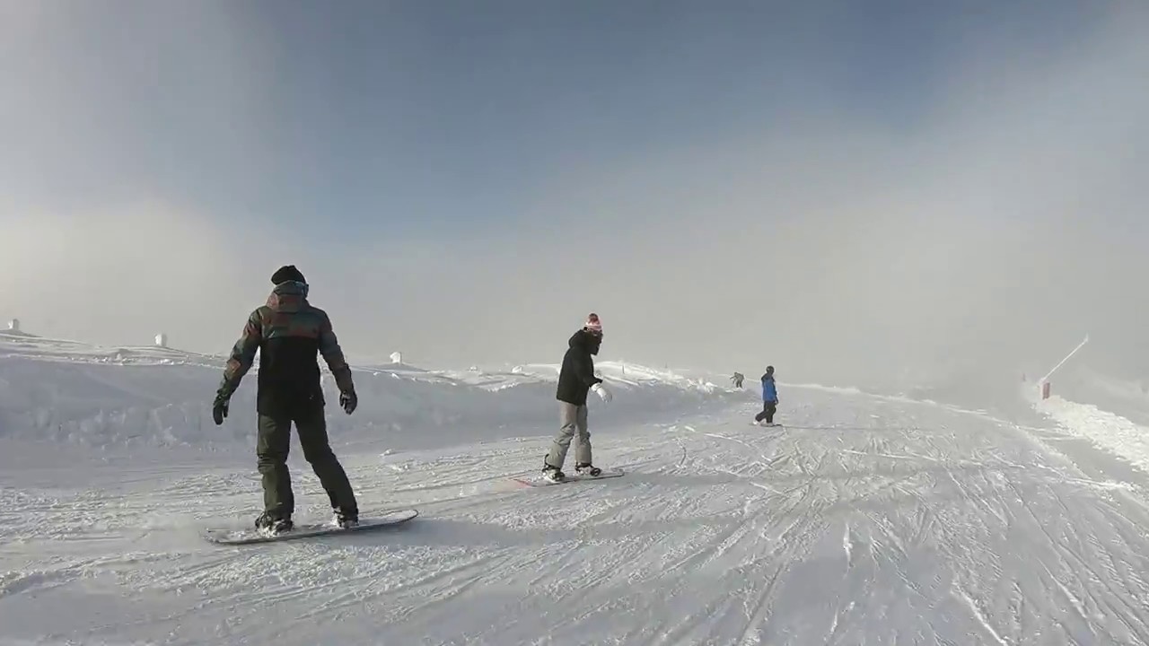 Serra da Estrela Snowboard 2018