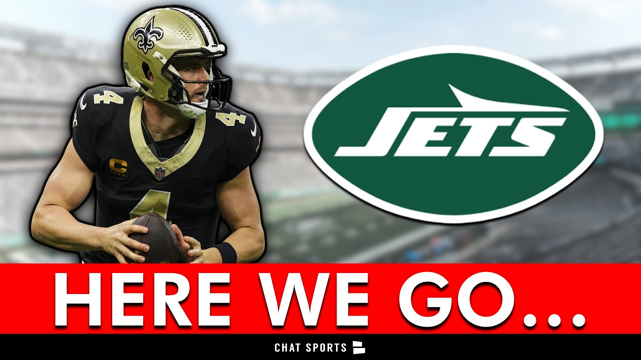 HERE WE GO&hellip; The New York Jets Offseason Just Took An Unexpected Turn!