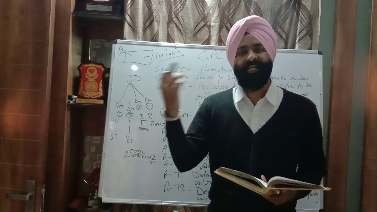 SEC 65 TO 73 CPC AND RULE 64 TO 73. EXECUTION