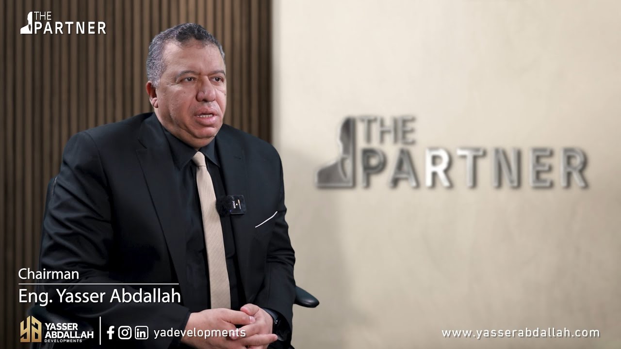 The Partner - Yasser Abdallah Developments