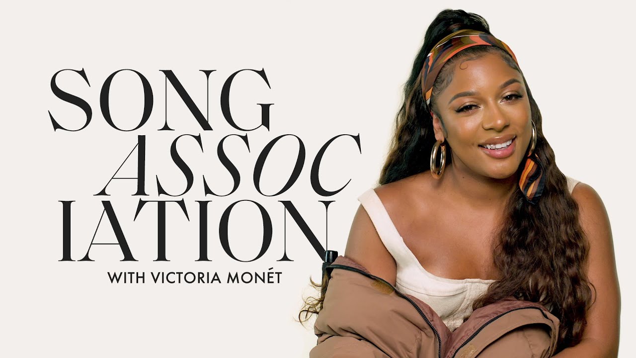 Victoria Monét Sings 