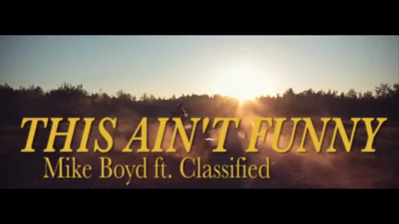 Mike Boyd 