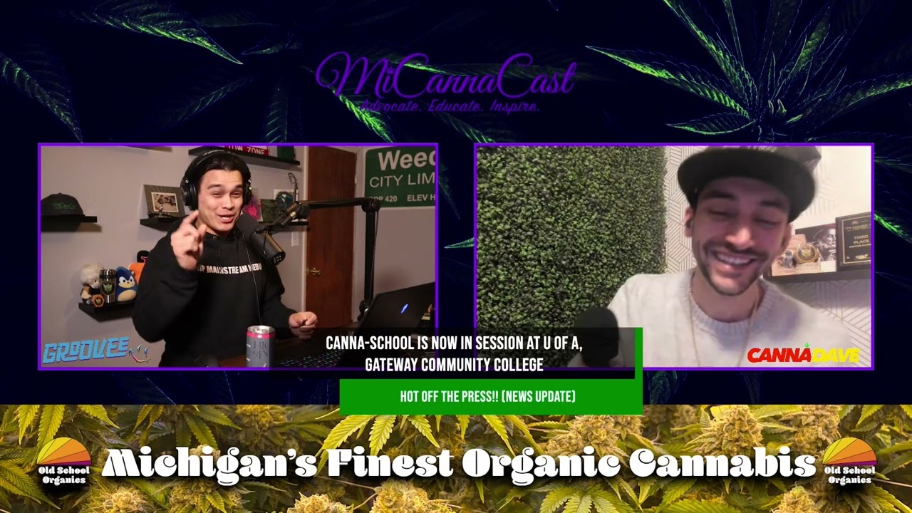 Breaking Down Cannabis Education, Psychedelics, and Biden&rsquo;s Cannabis Stance