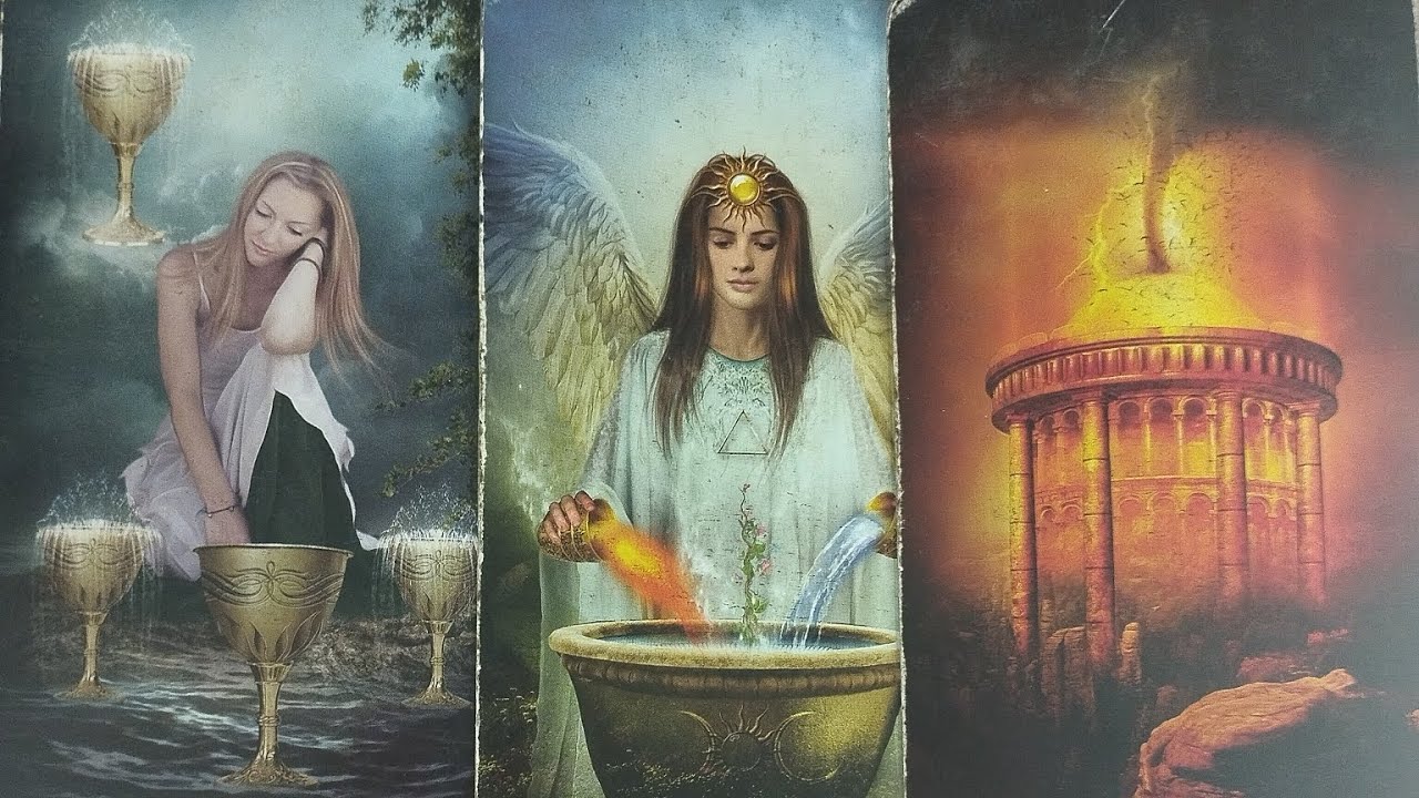 INTUITIVAS 180/606 🦋 O GRITO MUDO! DEUS GRANDE TE RESGATA, O TEMPO É AGORA! 💥