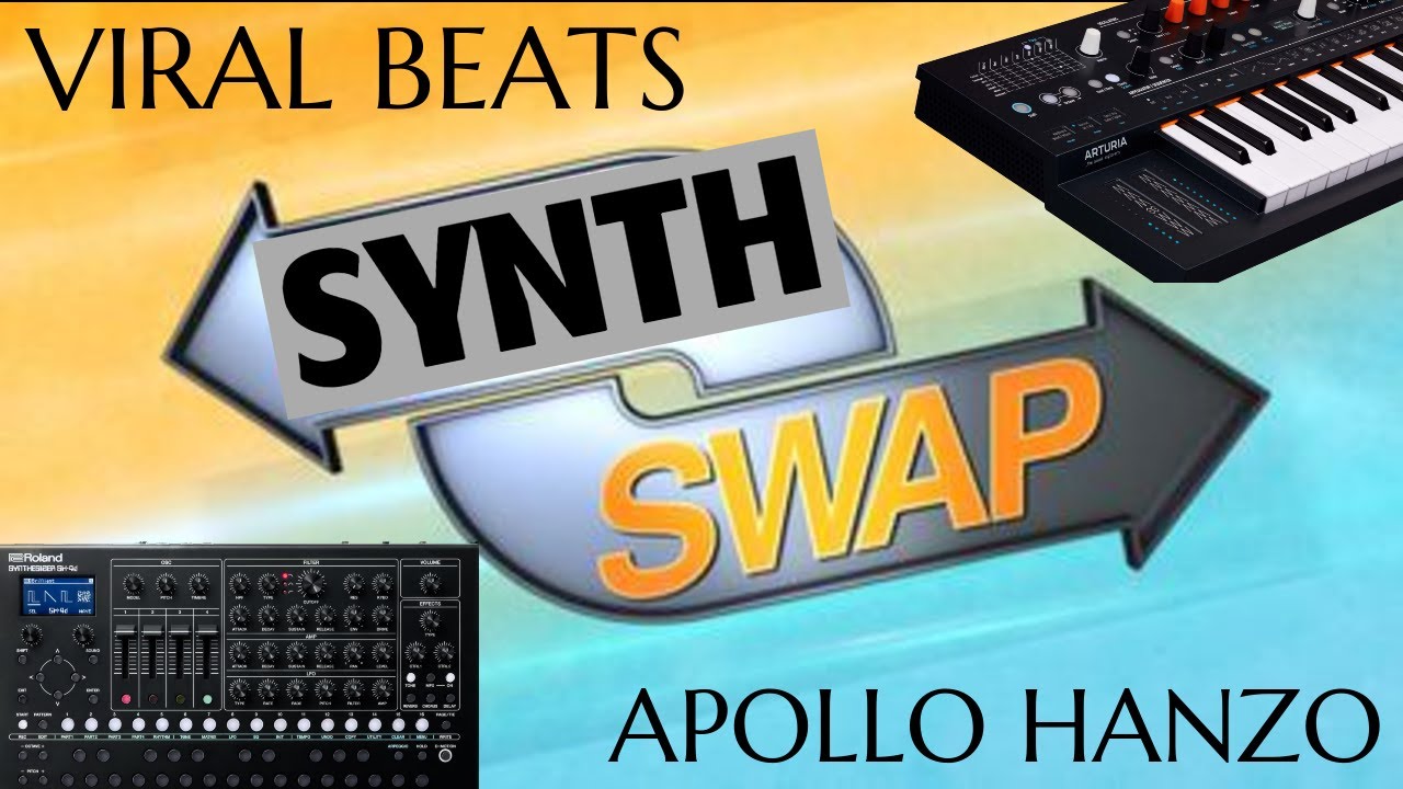SYNTHSWAP THE JAM