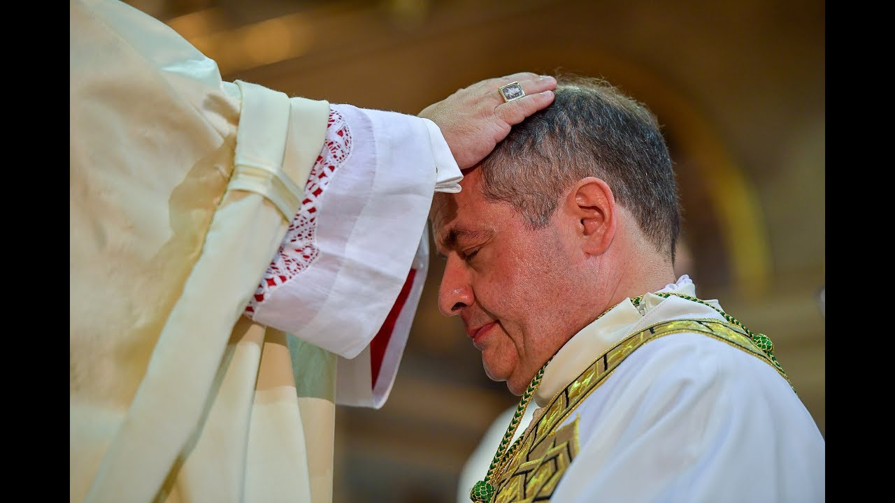 L-Ordinazzjoni Episkopali ta' Mons. Joseph Galea-Curmi