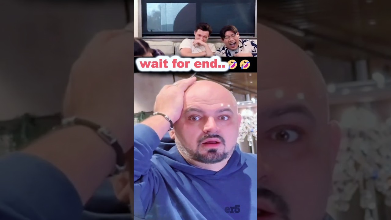 Tom Holland Reacts To Viral Videos🤣🤣 PART 282 #tomholland #reaction #meme