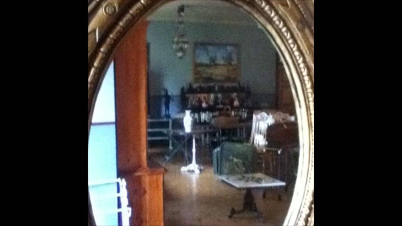 Ghost captured at Australia's most haunted house - Monte Cristo Homestead