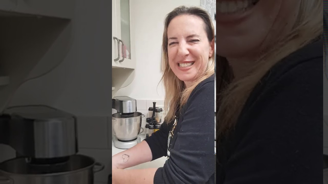 עוגת אגוזים גם לפסח