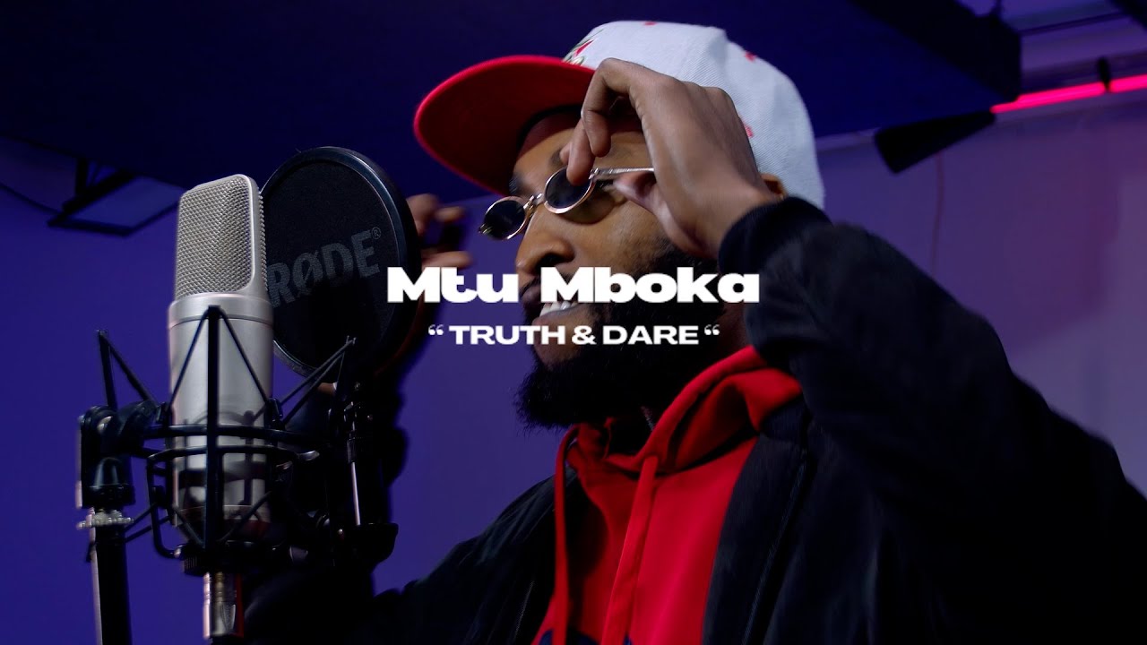 Truth & Dare  Mtu Mboka Apg LIVE PERFORMANCE