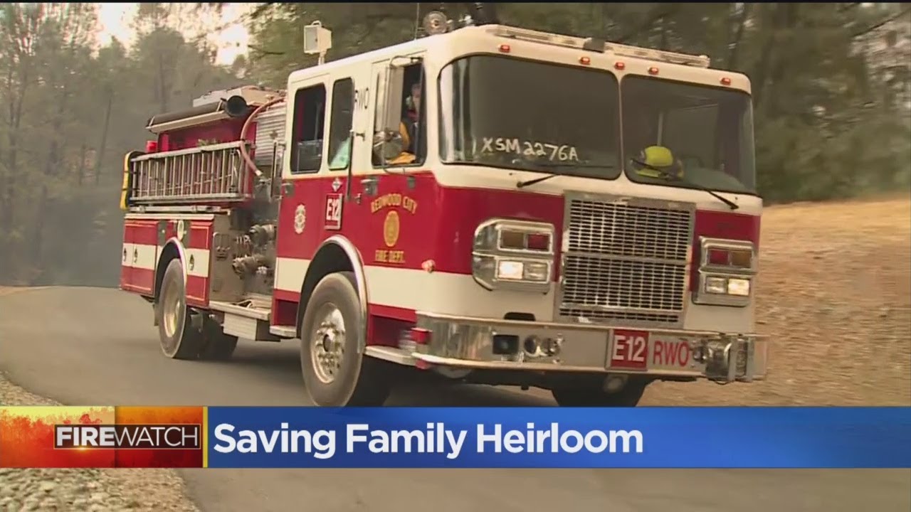 Authorities: Carr Fire Will Push Deeper Into Neighborhoods Before Being Stopped