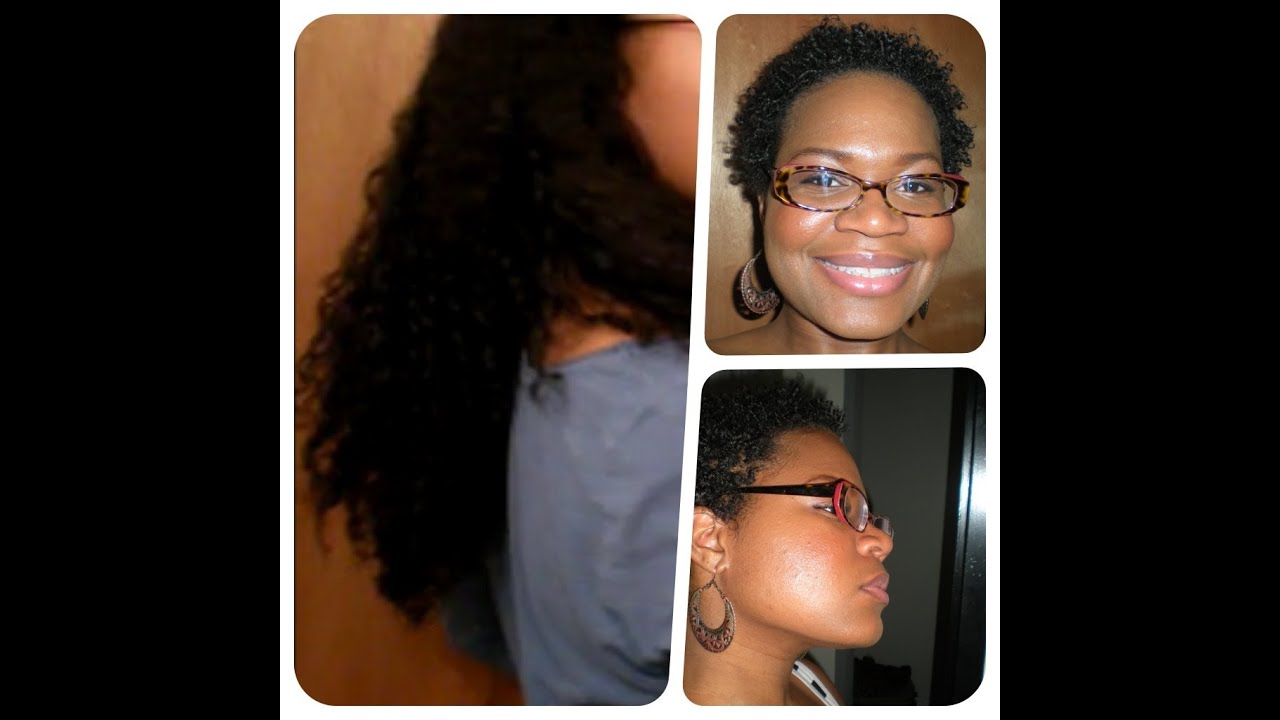 {27} HOW TO GROW Natural Hair LONG, STRONG & HEALTHY (8 TIPS)
