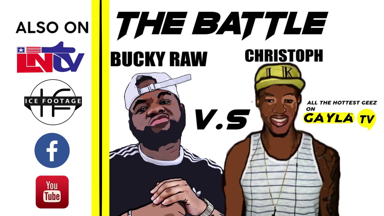 Pa Flomo (BUCKY RAW VS CHRISTOPH) .