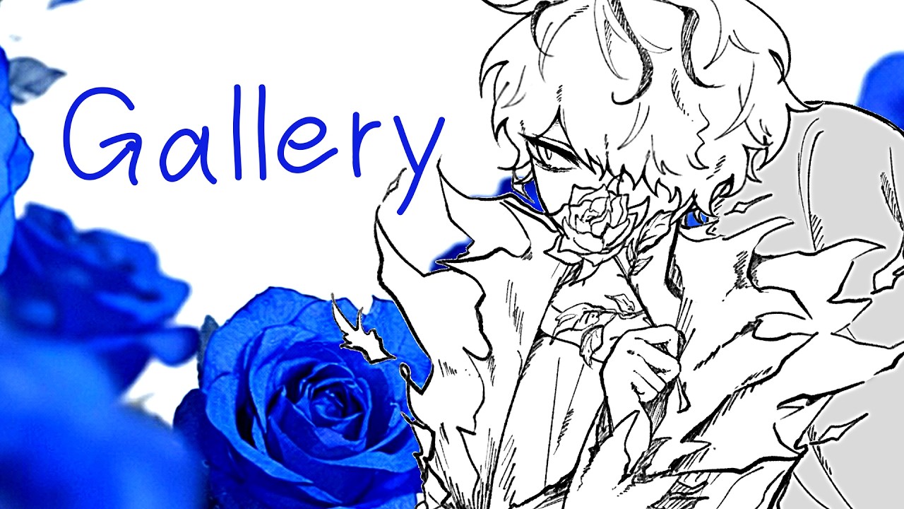 【#Ib 】Gallery / GureP. feat.flower