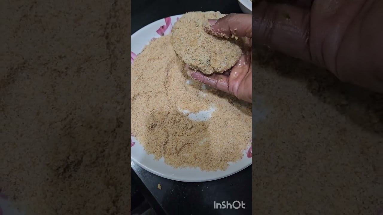### ALOO _AND CRISPY _KABAB_ shami recip _and _Burger_tcutlets ******