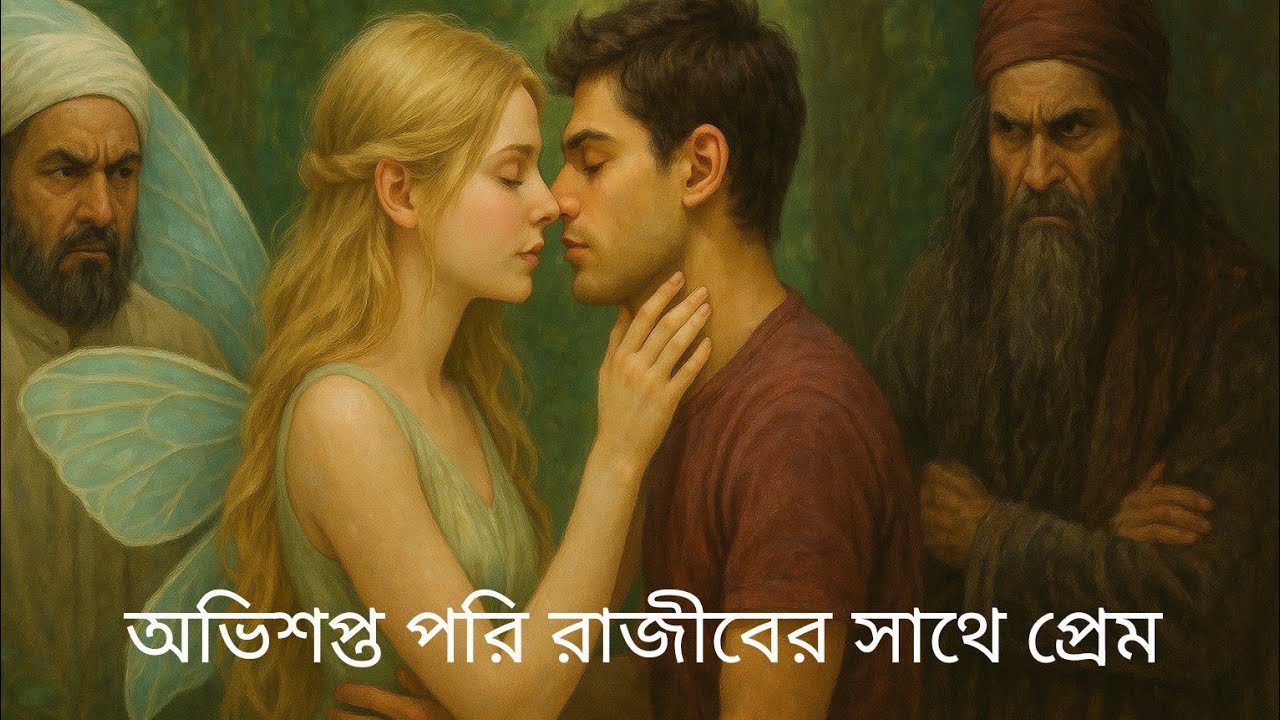 অভিশপ্ত পরীর ঘটনা এক যুবকের সাথে প্রেম তান্ত্রিক ও মাওলানা। আছে