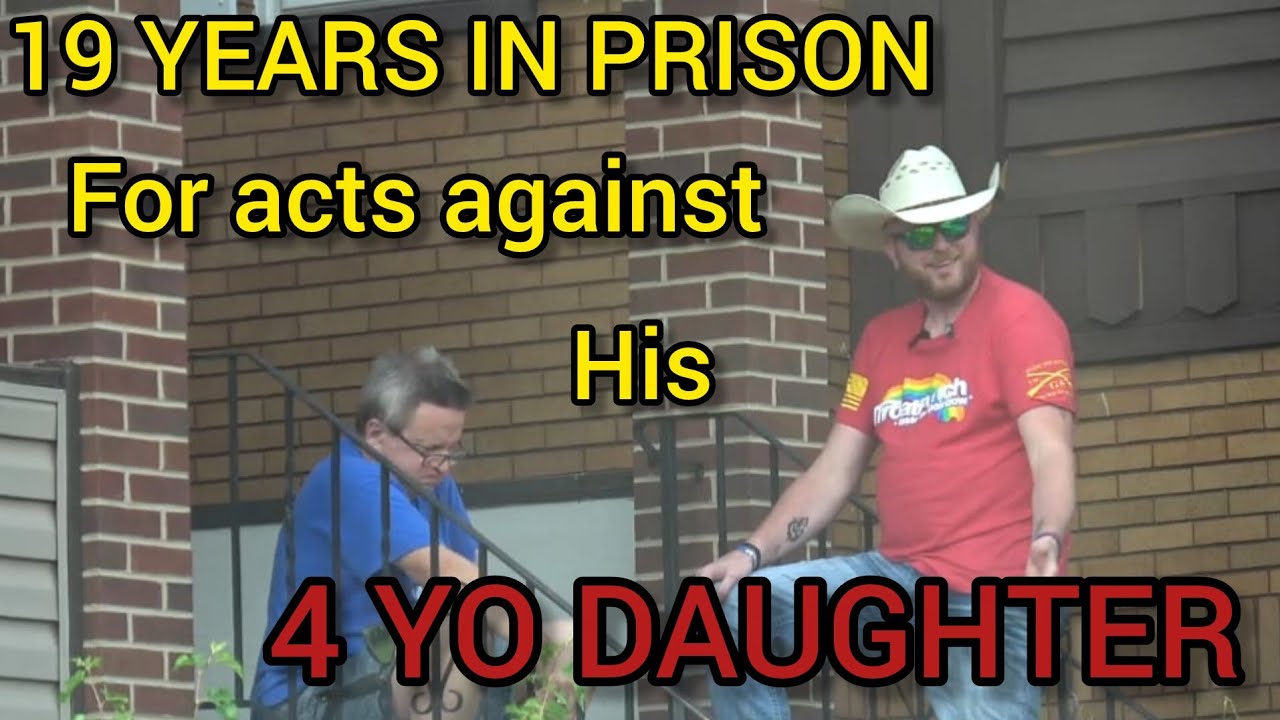 RSO Fresh out of prison still longs for minors