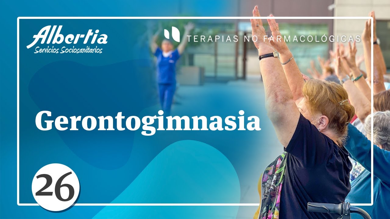 Gerontogimnasia