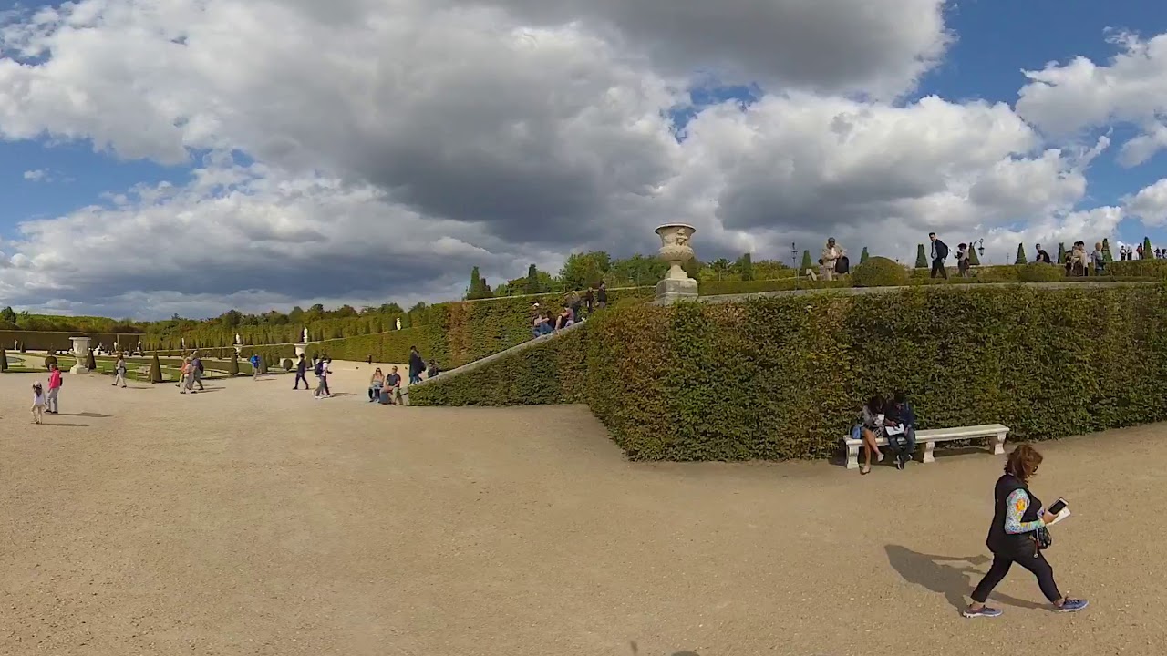 Latona Fountain - Garden of the Palace of Versailles (7) 09/08/2019