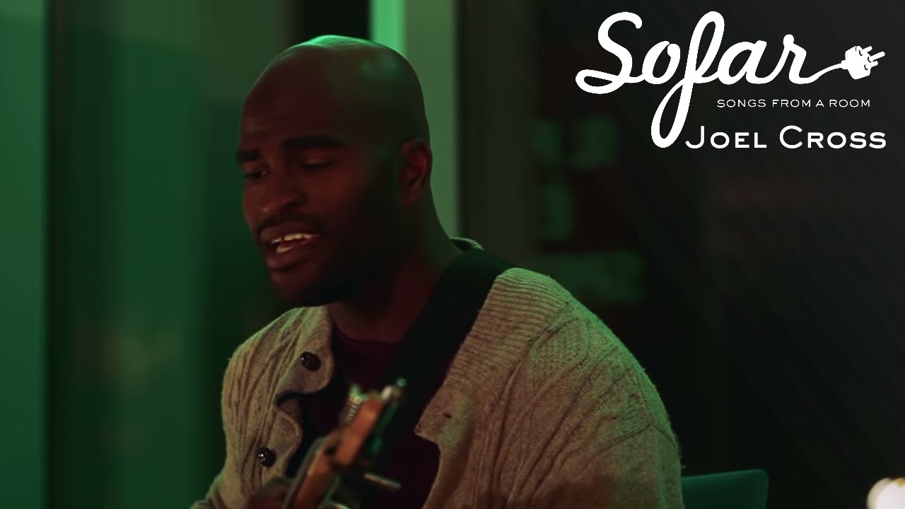 Joel Cross - Blackbird (The Beatles Cover) | Sofar Brescia