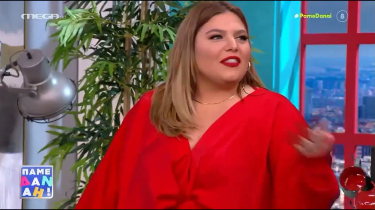 Ο Τίμος Ζαχαράτος επέστρεψε στο “Πάμε Δανάη” μετά την περιπέτεια με τον κορονοϊό