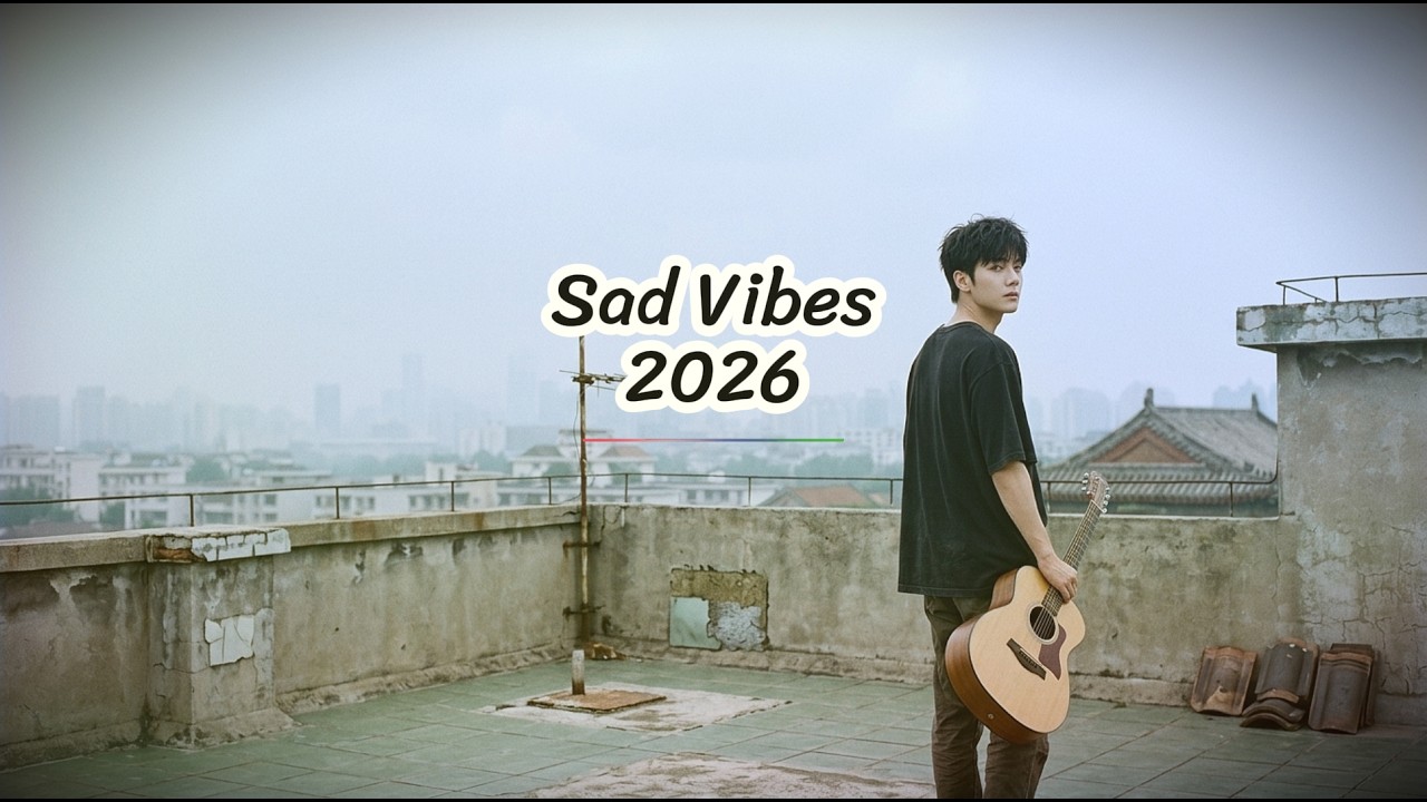 JR-PAK-Cry Alone Mode 😭💔 | Sad Songs 2026 That Will Break You Inside 🎶🌧️
