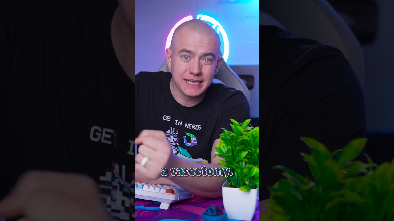 My Vasectomy Story