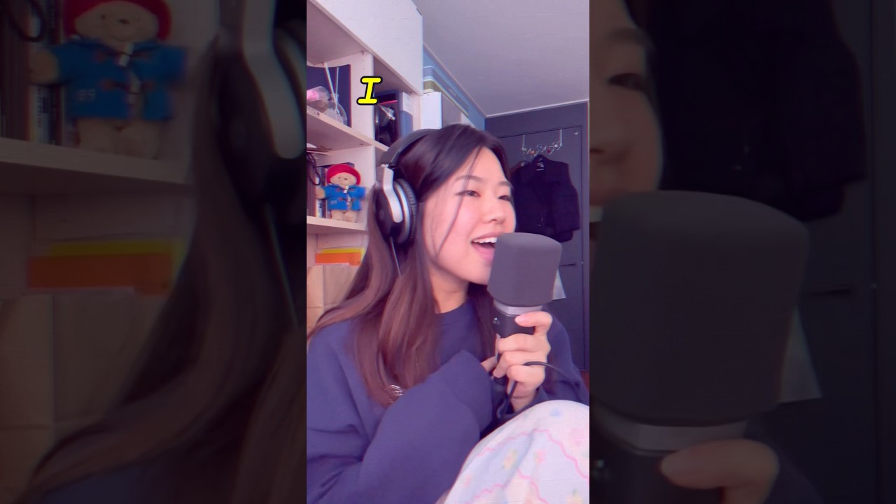 기교가 어마무시한 Weak - SWV (Larissa Lambert ver.) 😳 #cover #커버 #weak