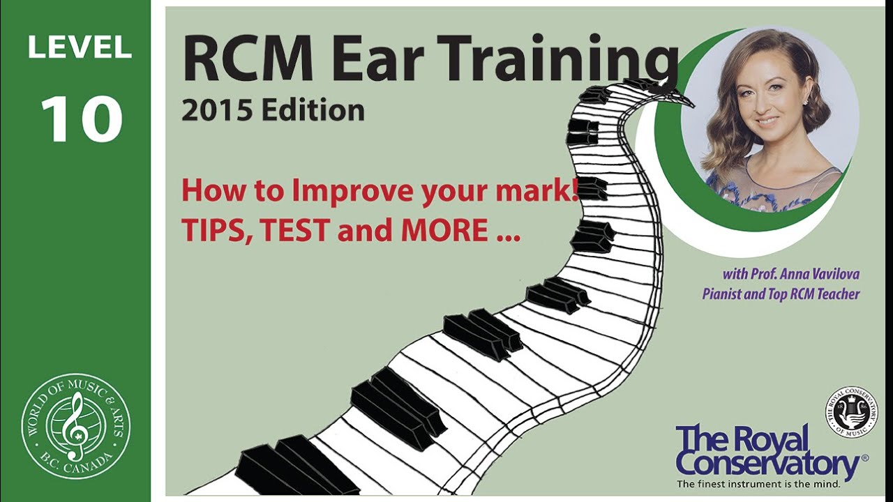 Playback Tricks for Gr.10 RCM: Part 1 of 4
