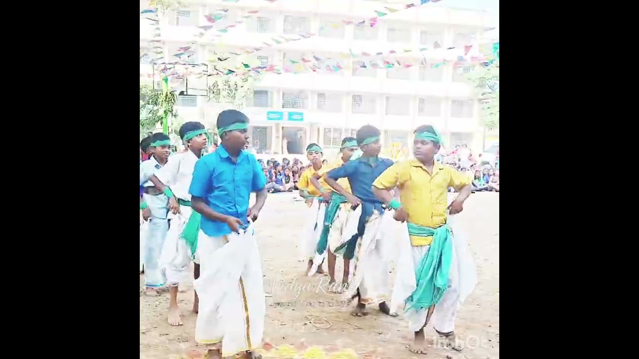 CHSS Subbarayan's #பொங்கல் விழா January 2026