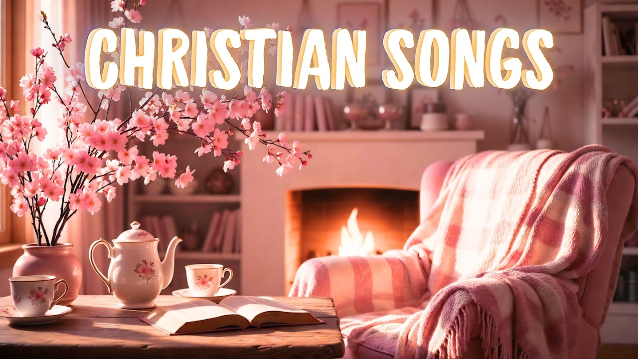 Soulful Sanctuary ☀️ Deep Christian Songs for Quiet Contemplation