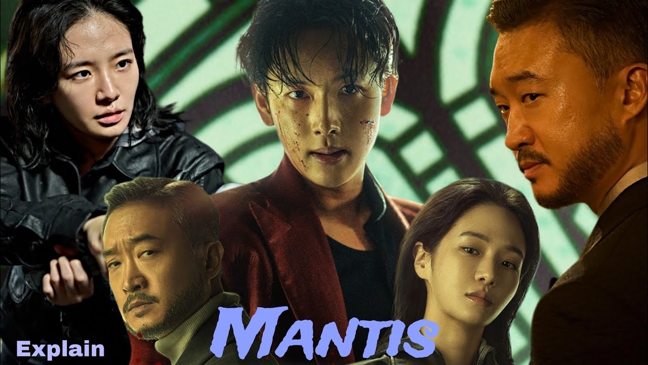 Mantis (2025) Movie Explain In English | Si-wan Yim, Park Gyu-young, Choi Hyun-Wook | Review & Fects