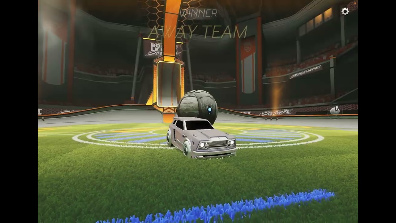 My Journey To The Top In RL Sideswipe (Part 3)